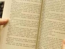 Books Print Still Have Allure Many