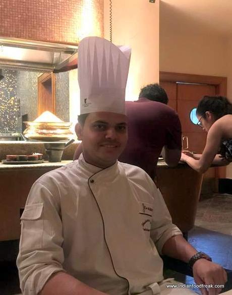 Chef Shahnawaz Qureshi