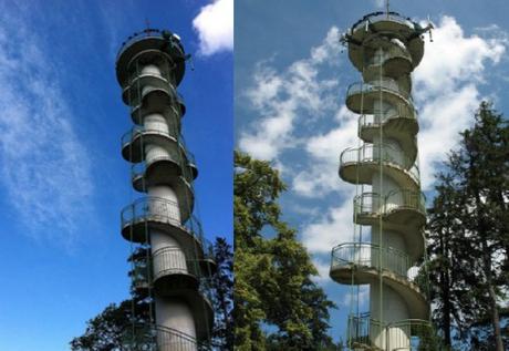 The Observation Tower, Vienna