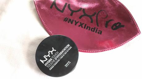 3 Ways to Use a Dark Foundation: NYX Hydra Touch Powder Foundation Review & Usage