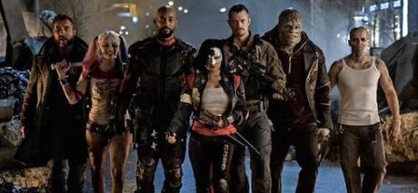 Box Office: Suicide Squad Is Somehow Now as Leggy as Captain America: Civil War