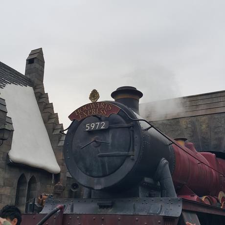 The Wizarding World of Harry Potter Universal Studios Japan