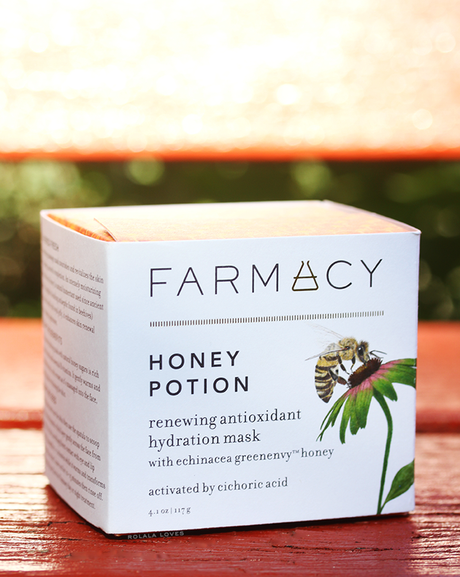 Farmacy Honey Potion, Farmacy Honey Potion Review, Farmacy Review, Farmacy Beauty, Green Beauty