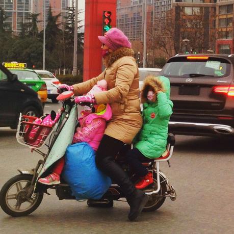 Two Years in China: What I Know Now…. chinese-family
