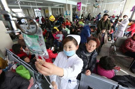 Two Years in China: What I Know Now…. healthcare in china