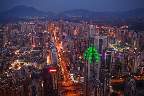 Two Years in China: What I Know Now…. second biggest economy