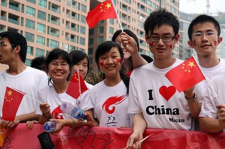 Two Years in China: What I Know Now…. chinese-national-pride