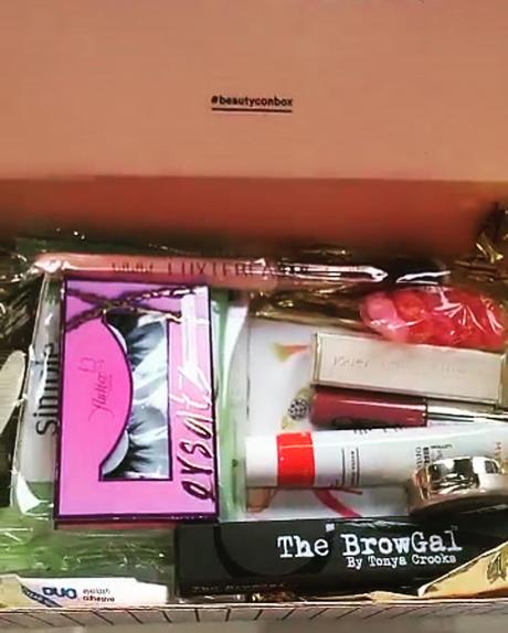 Spoiler Alert!! (Fall 2016 Beautycon Box Full Spoilers)!! Instagram Photo