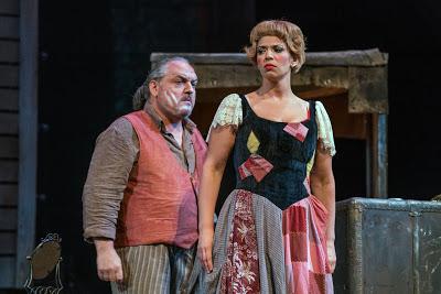 Opera Review: A Tale of Two Opera Companies