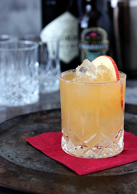 Hendrick’s Gin ‘Fall All Over’ Cocktail