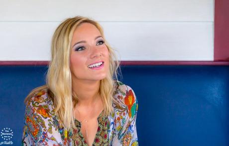 5 Quick Questions with Leah Daniels!
