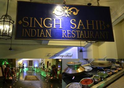 Jashn-e-Fateh at Singh Sahib, Eros Hotel, Nehru Place