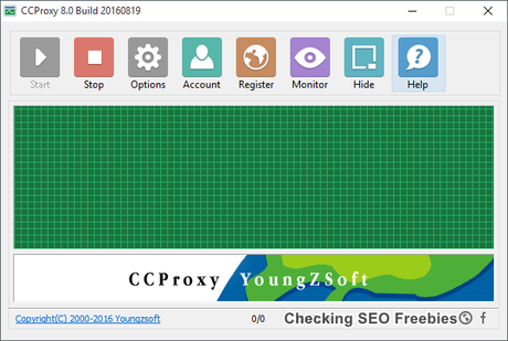Download CCProxy Software for Windows Available