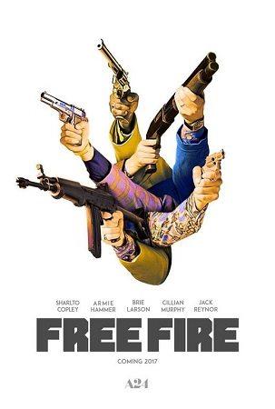 TIFF: Free Fire TIFF: Free Fire