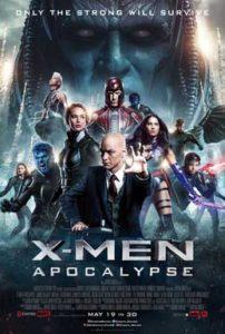 X-Men: Apocalypse X-Men: Apocalypse