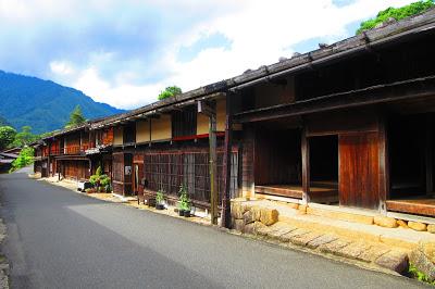Walking Into a Time Warp: The Kiso Valley Tsumago & Magome Trail