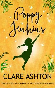 Jess van Netten reviews Poppy Jenkins by Clare Ashton