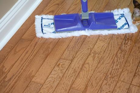 How To Keep Your Hardwood Floors Dust Free