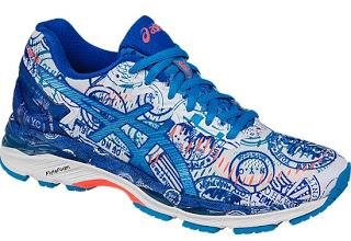 catch of the day asics