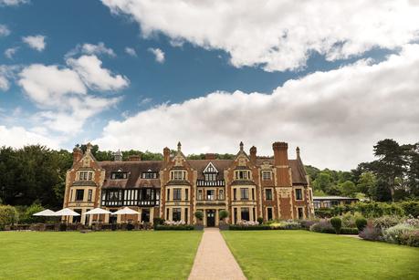 Wood Norton Hotel | Enric & Joules landscape picture of the wood norton hotel