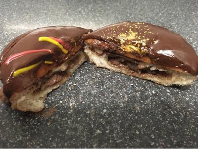 Today's Review: Krispy Kreme Chocolate Firecracker