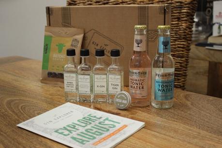 The Gin Explorer Subscription Box Review