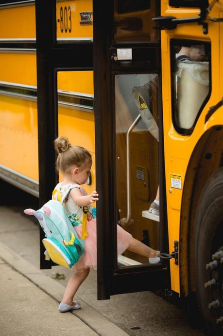 Establishing a back-to-school routine for preschoolers