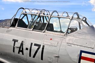 2011 Andrews AFB Joint Services Open House,  T-6 Texan ,ECO,