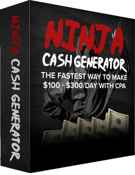 Download Ninja Cash Generator Latest WSO Available