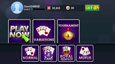 Enjoy Poker On Your Mobile With Junglee’s Teen Patti 3D Enjoy Poker On Your Mobile With Junglee’s Teen Patti 3D