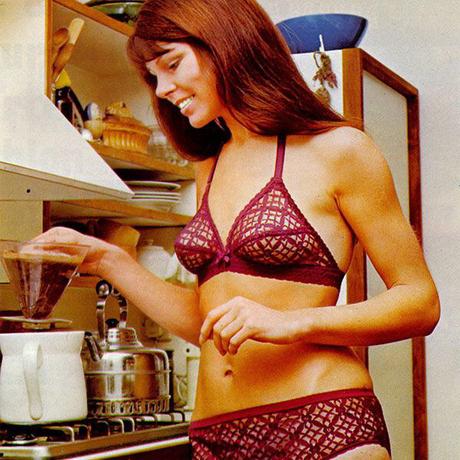 M&S celebrates 90 years of lingerie Marks and Spencer lingerie 4