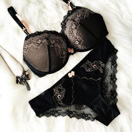 M&S celebrates 90 years of lingerie Marks and Spencer Penelope lingerie 1