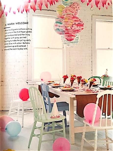 DECORATE for a PARTY! DECORATE for a PARTY!