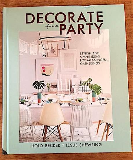 DECORATE for a PARTY! DECORATE for a PARTY!