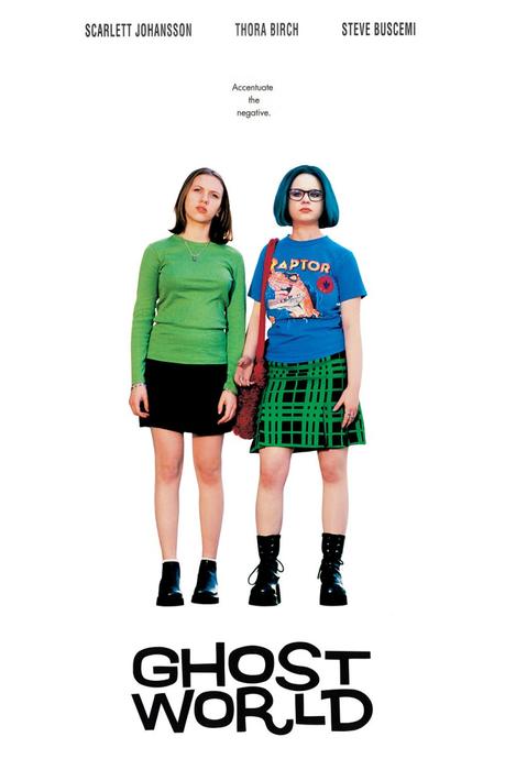Image result for ghost world poster