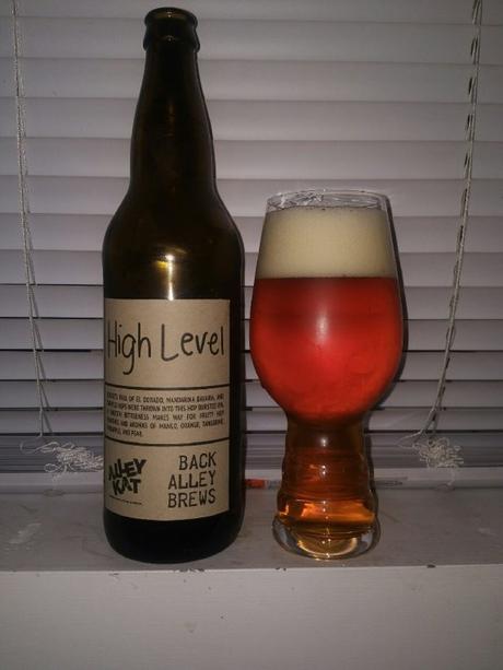 High Level IPA – Alley Kat Brewing