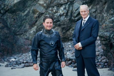 Judge Wargrave’s Navy Suit in And Then There Were None As Henry Hill warned us in Goodfellas: