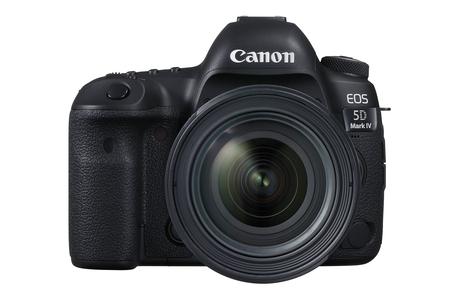 Canon EOS 5D Mark IV is the new age DSLR camera