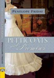 Korri reviews Petticoats and Promises by Penelope Friday