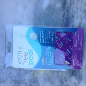 Worry Free Pedi Quick Review Worry Free Pedi