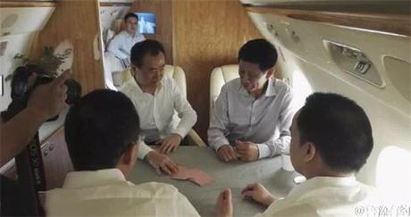 The China Dream: A Small Target of $15 Million! China's richest man Wang Jianlin