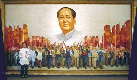The China Dream: A Small Target of $15 Million! china-1949