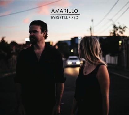 CD Review: Amarillo – Eyes still fixed