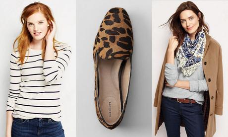 Weekend Sale: J.Crew, Kate Spade, Madewell & More! Land's End