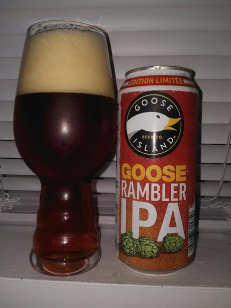 Goose Rambler IPA – Goose Island Beer Company