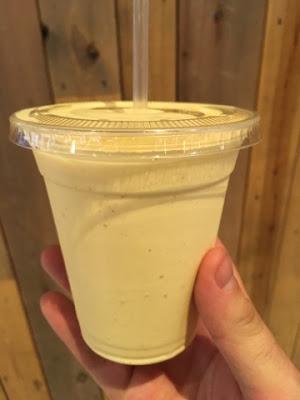 Today's Review: Chicago Rib Shack Peanut Butter & Jelly Shake Today's Review: Chicago Rib Shack Peanut Butter & Jelly Shake