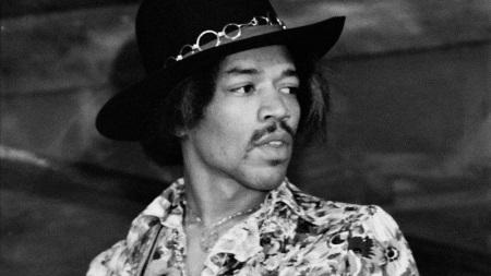 In memoriam: Jimi Hendrix
