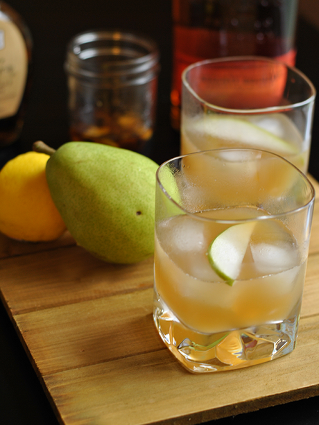 ginger-pear-cocktail