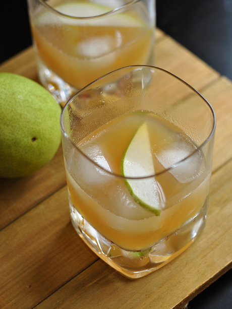 bourbon-pear-ginger-maple-syrup
