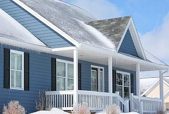 How To Patch A Leaky Roof In The Winter